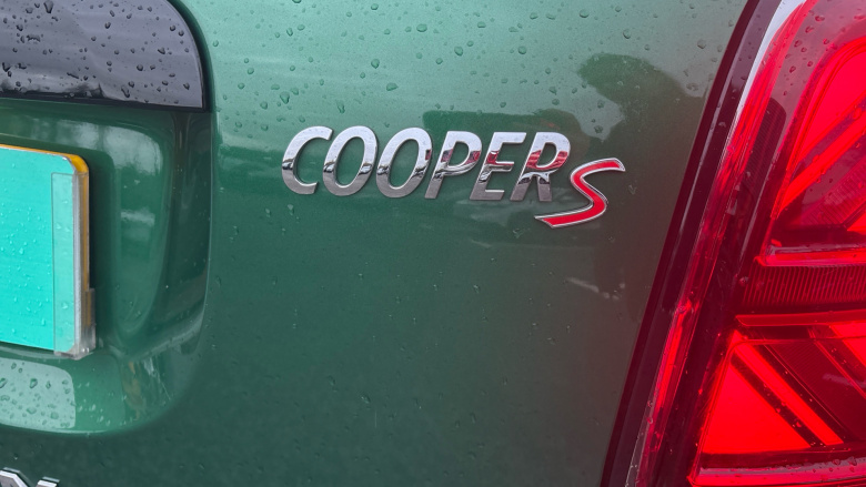 MINI Countryman 2.0 Cooper S Exclusive 5dr Auto Petrol Hatchback